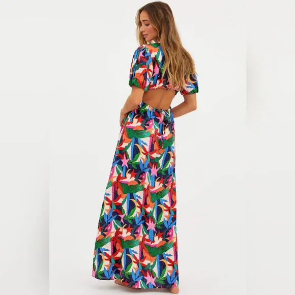 Beach Riot Weston Dress size large - Picture 3 of 3